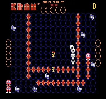 Kram (encrypted) screen shot game playing